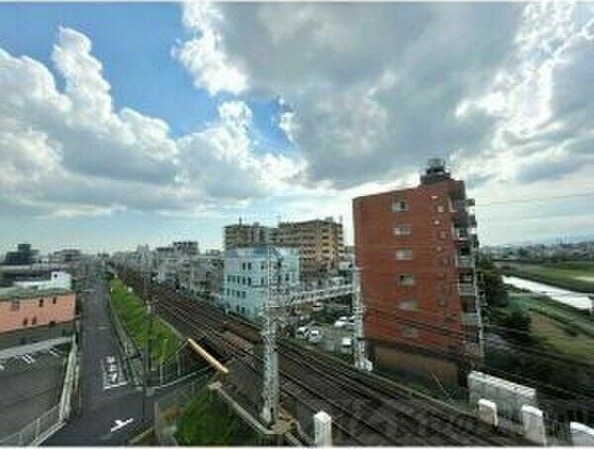 ルミナス上新庄の物件内観写真